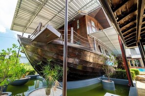Unclassified image, 3 of 25, button - Royal Boat Pool Villa - Pattaya (Pattaya)