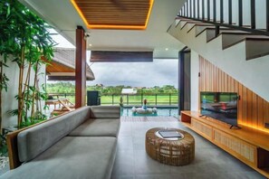 Children's area - Kairos Villa Ubud (Bali)