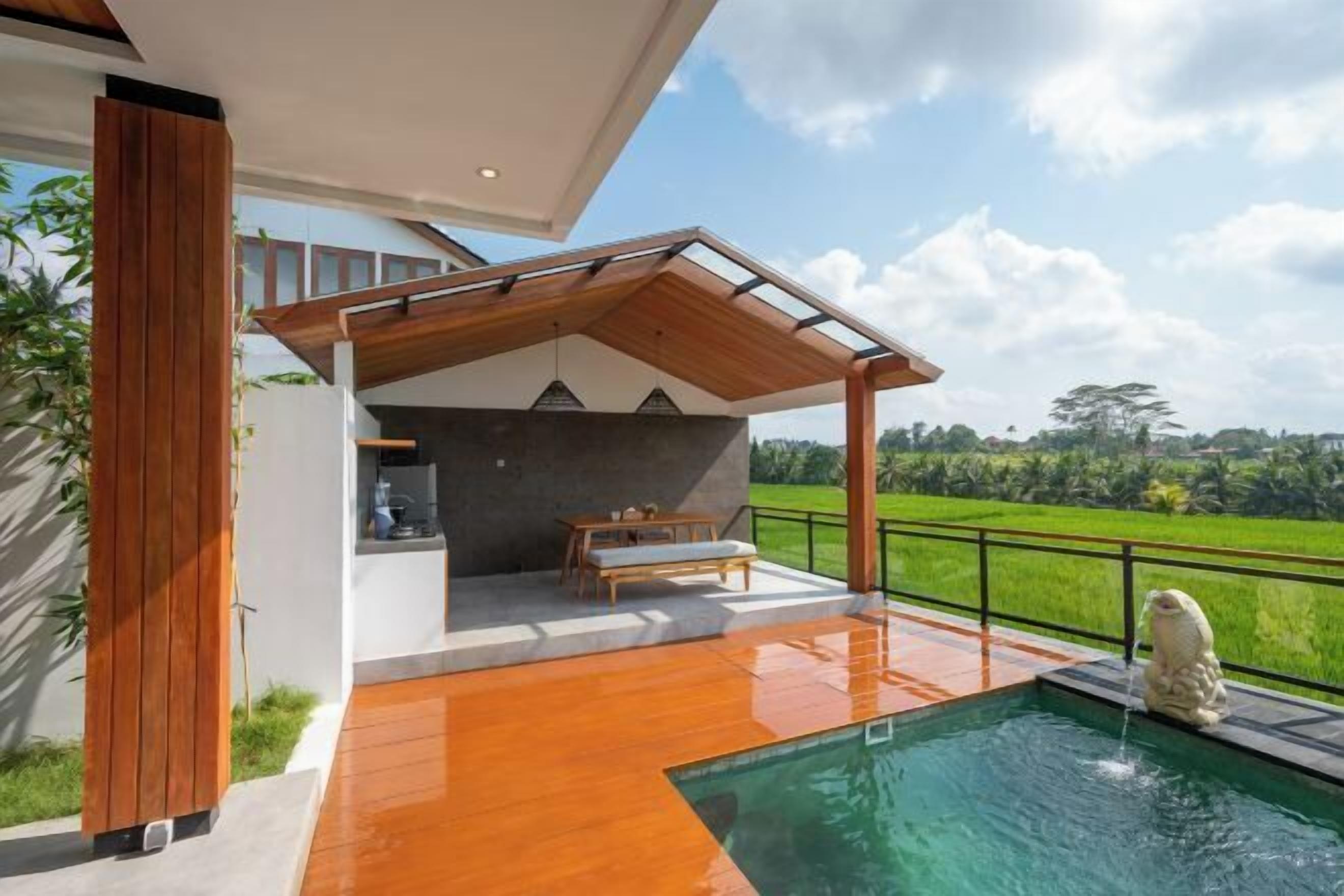 Piscina al aire libre