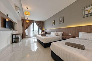 Room - Sutera Bay Luxe Haven Suite Infini Stay (Kota Kinabalu)