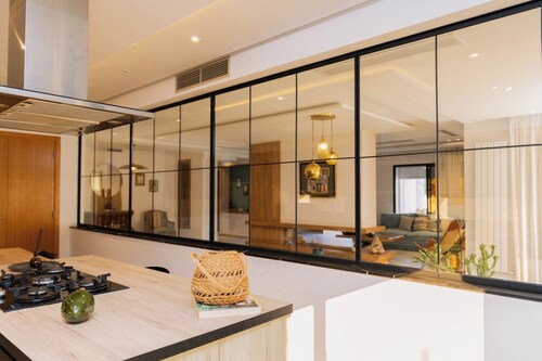 Villa Oliviera - Mediterranean villa with pool, 1 minute from the beach