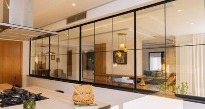 Villa Oliviera - Mediterranean villa with pool, 1 minute from the beach