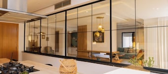 Villa Oliviera - Mediterranean villa with pool, 1 minute from the beach