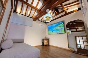 Living area - Stay Heritage Hanok seongsu (Seoul)