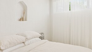 2 dormitorios, wifi, ropa de cama