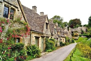 Exterior - Rosemary Cottage (Bibury)