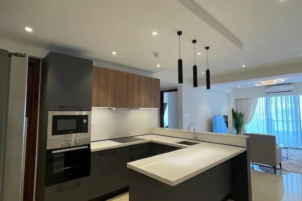 Cocina privada