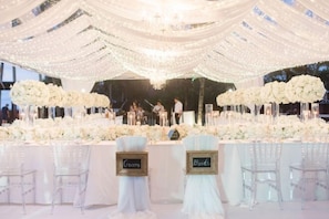 Banquet hall
