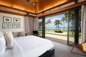 Room - Jivana Beach Bungalow- Shanti Villas (Takua Thung)