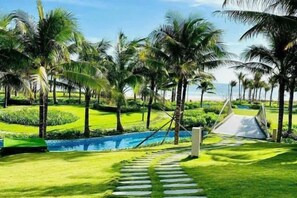 Unclassified image, 4 of 33, button - Resort CAM RANH DELUXE SEAVIEW (Cam Ranh)