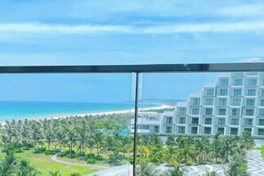 Room - Resort CAM RANH DELUXE SEAVIEW (Cam Ranh)