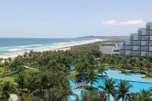 Pool - Resort CAM RANH DELUXE SEAVIEW (Cam Ranh)