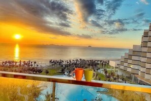 Property grounds - Resort CAM RANH DELUXE SEAVIEW (Cam Ranh)