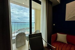 Room - Ocean view 1-bedroom full furnished apartment southern Phu Quoc (Phu Quoc Island)