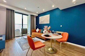 Room - Ocean view 1-bedroom full furnished apartment southern Phu Quoc (Phu Quoc Island)