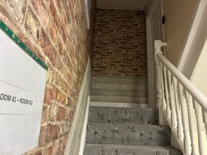 Iron/ironing board, free WiFi