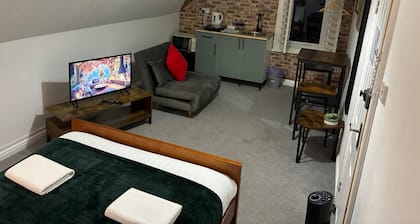 Loft 2bed Appartment with EVCharger