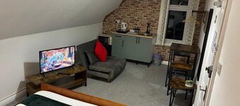 Loft 2bed Appartment with EVCharger