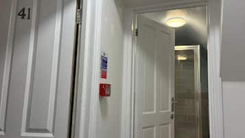 Iron/ironing board, free WiFi