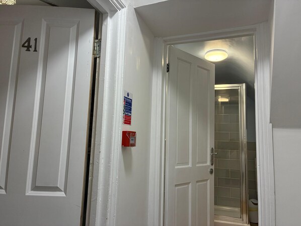 Iron/ironing board, free WiFi