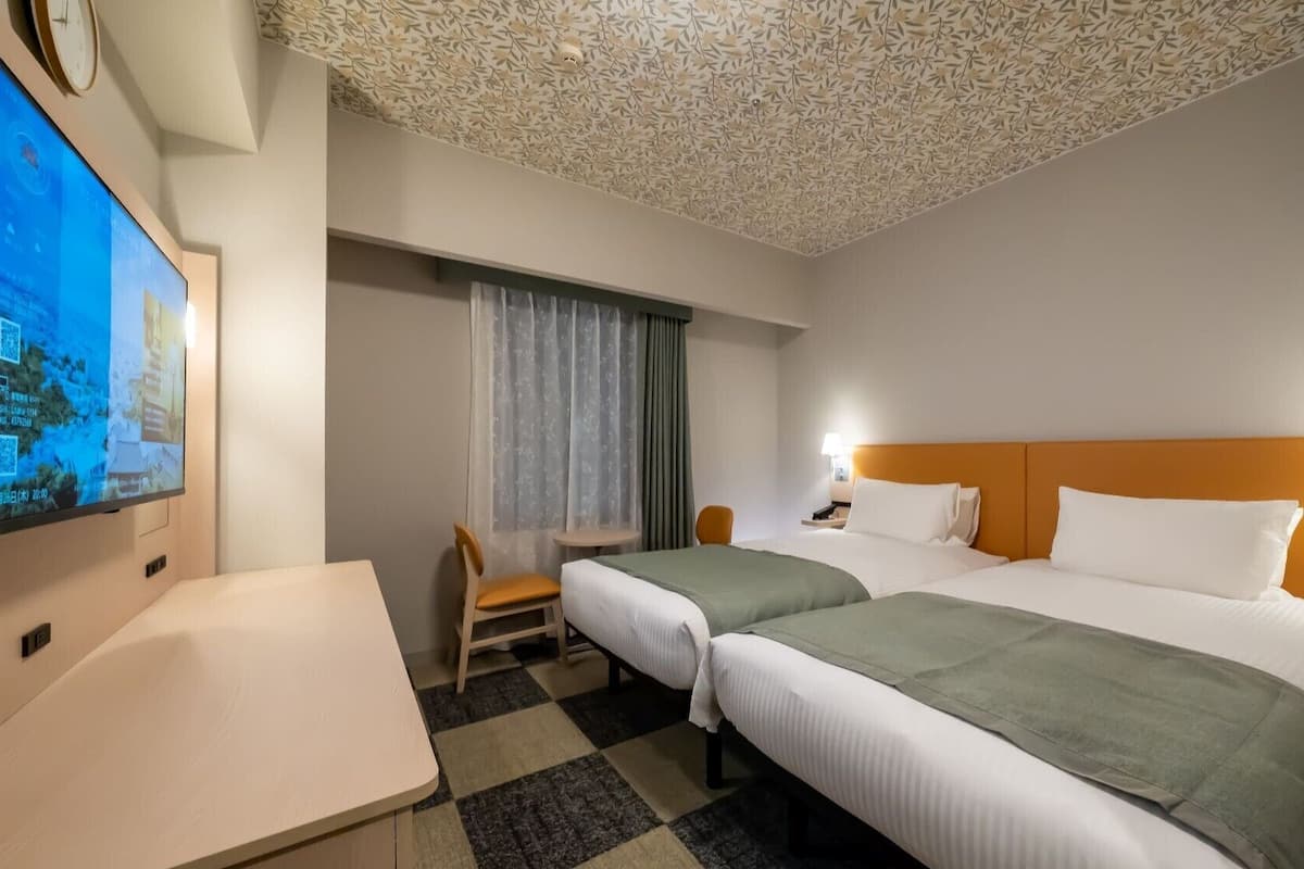 Coffres-forts dans les chambres, Wi-Fi gratuit, draps fournis