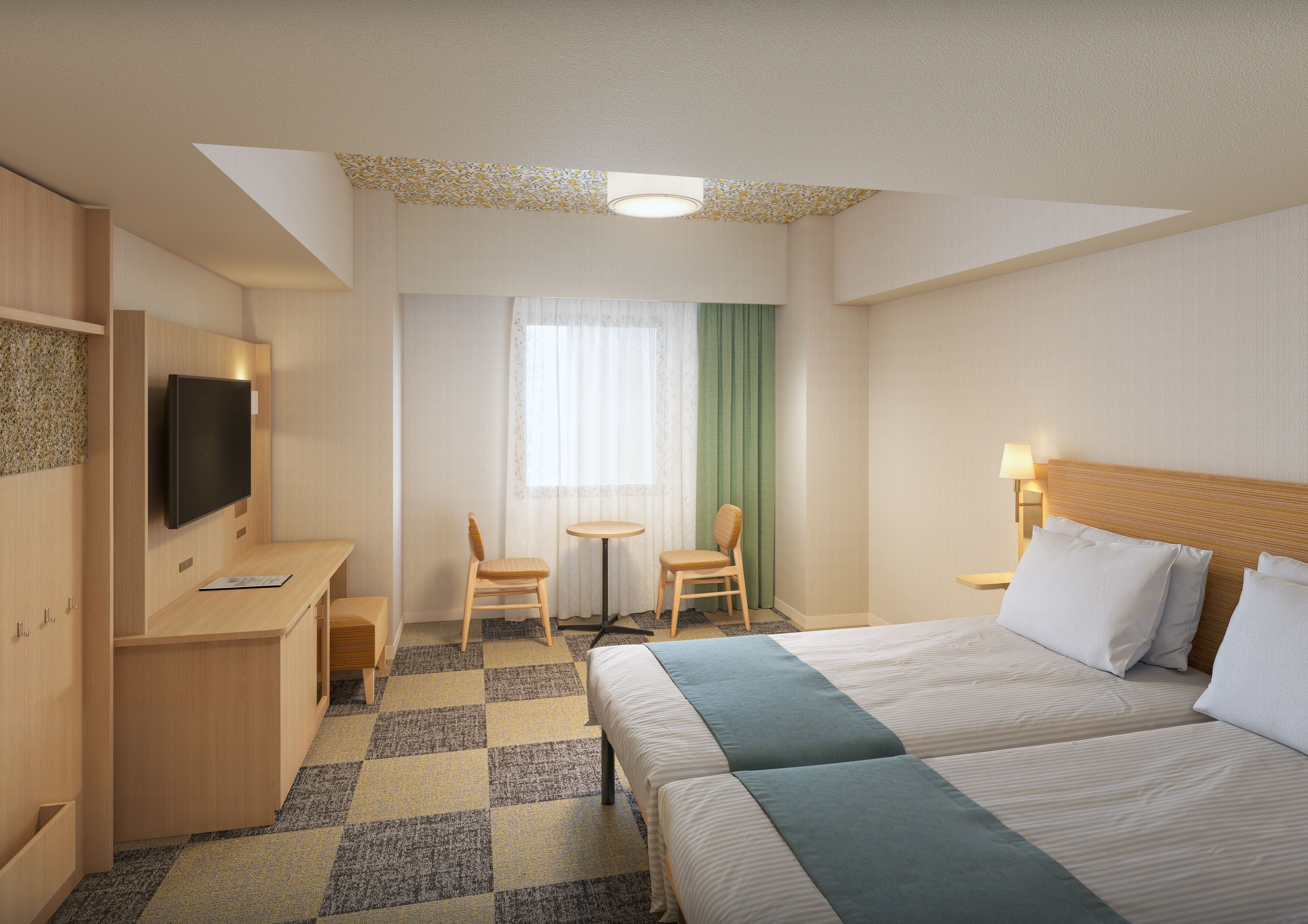 In-room safe, free WiFi, bed sheets