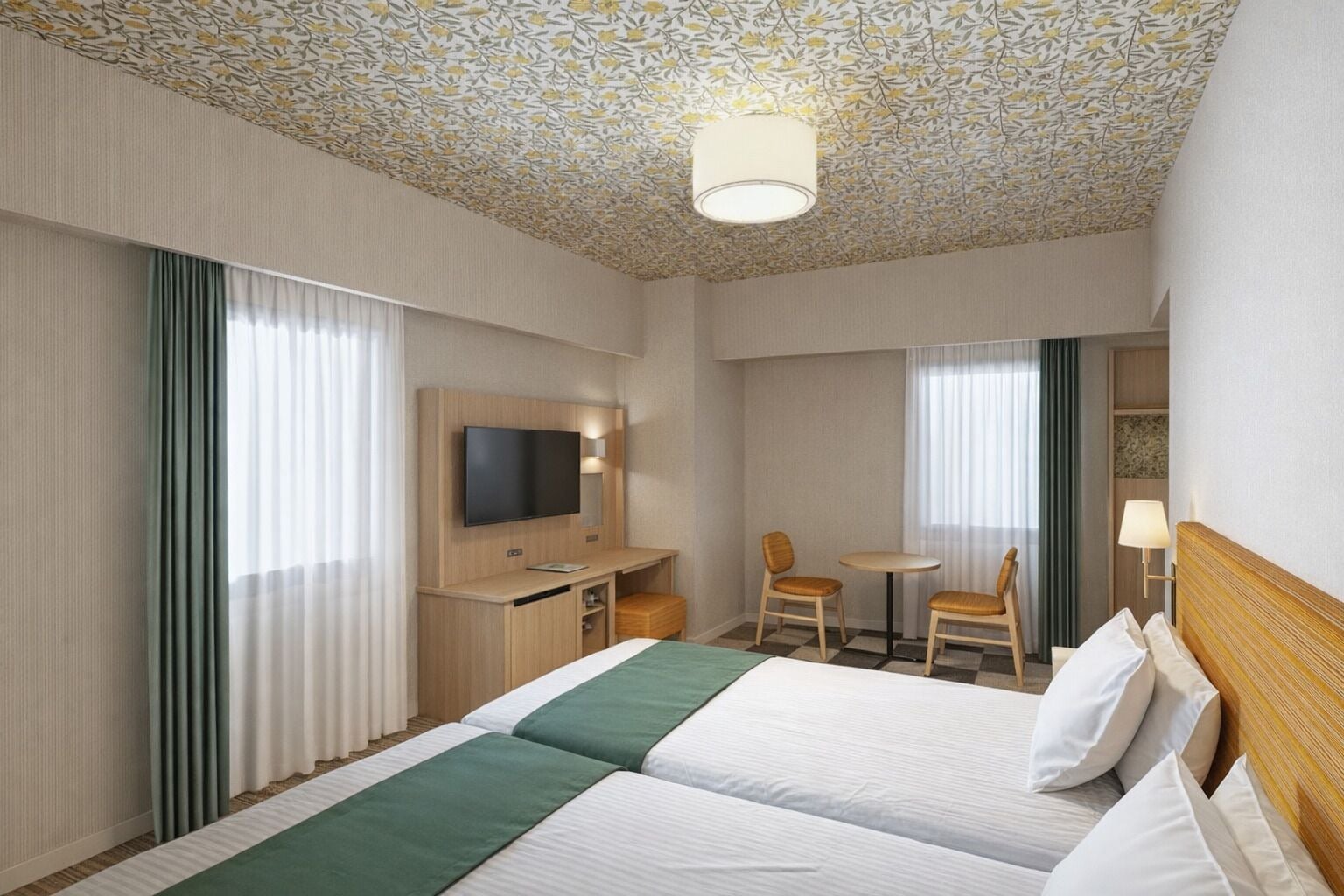 In-room safe, free WiFi, bed sheets