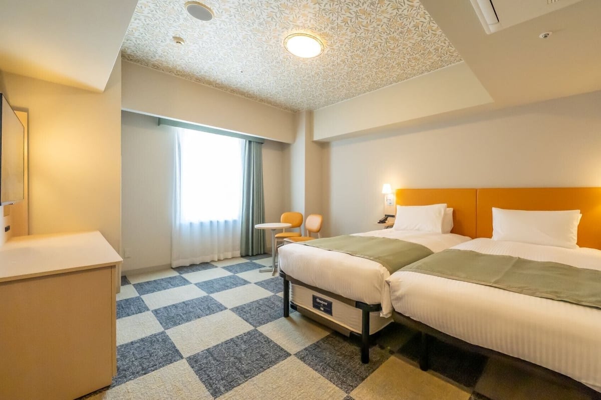 Coffres-forts dans les chambres, Wi-Fi gratuit, draps fournis