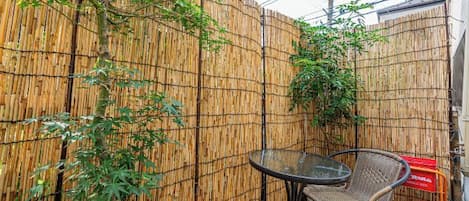 Khu ẩm thực ngoài trời