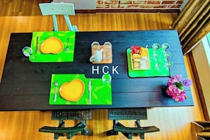 Interior - Lovely Garden Home BBQ Event at Klang by HCK (Klang District)