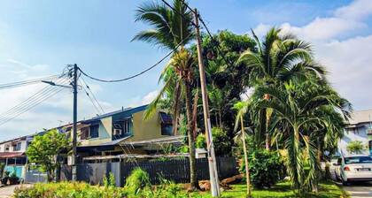 Lovely Garden Home BBQ Event at Klang by HCK