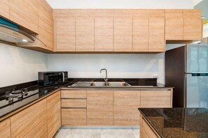 Dapur peribadi