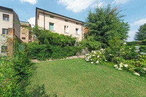 Garden - Juliet House (Verona)