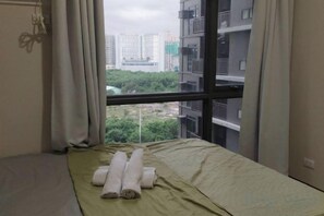 Unclassified image, 4 of 37, button - Near MOA beside Okada Pet Friendly 1BR 3 pax WIFI 8T (Paranaque)