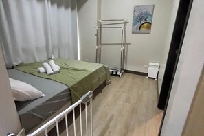 Unclassified image, 3 of 37, button - Near MOA beside Okada Pet Friendly 1BR 3 pax WIFI 8T (Paranaque)