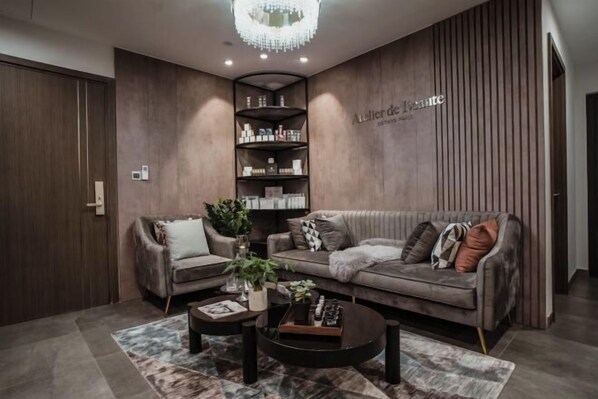 Property amenity - Lily Homes-Vinhomes D'capitlale Apartment (Hanoi)