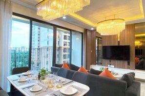 Room - Lily Homes-Vinhomes D'capitlale Apartment (Hanoi)