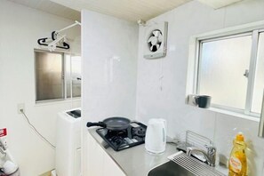 Private kitchen - Minsoku Teradacyo (Osaka)