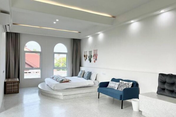 Room - Metero Garden Swimming Pool Villa (Pattaya)