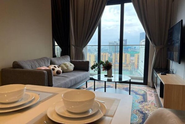 Room - Lucentia Residence at Kuala Lumpur by Dreamcloud Sdn Bhd (Kuala Lumpur)