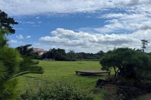 Property grounds - Tebaz (Jeju)