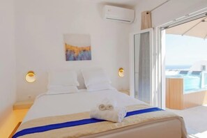 Cots/infant beds - Eutixia Houses - Complex of 2 Deluxe Studios (Santorini)