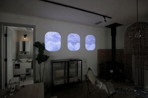 Unclassified image, 4 of 166, button - [TV] Luxury adult secret base villa 120 ㎡ Sauna, stone bath, bonfire, BBQ [Mori building] (Miyota)