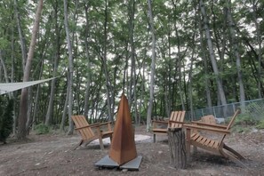 Unclassified image, 5 of 166, button - [TV] Luxury adult secret base villa 120 ㎡ Sauna, stone bath, bonfire, BBQ [Mori building] (Miyota)