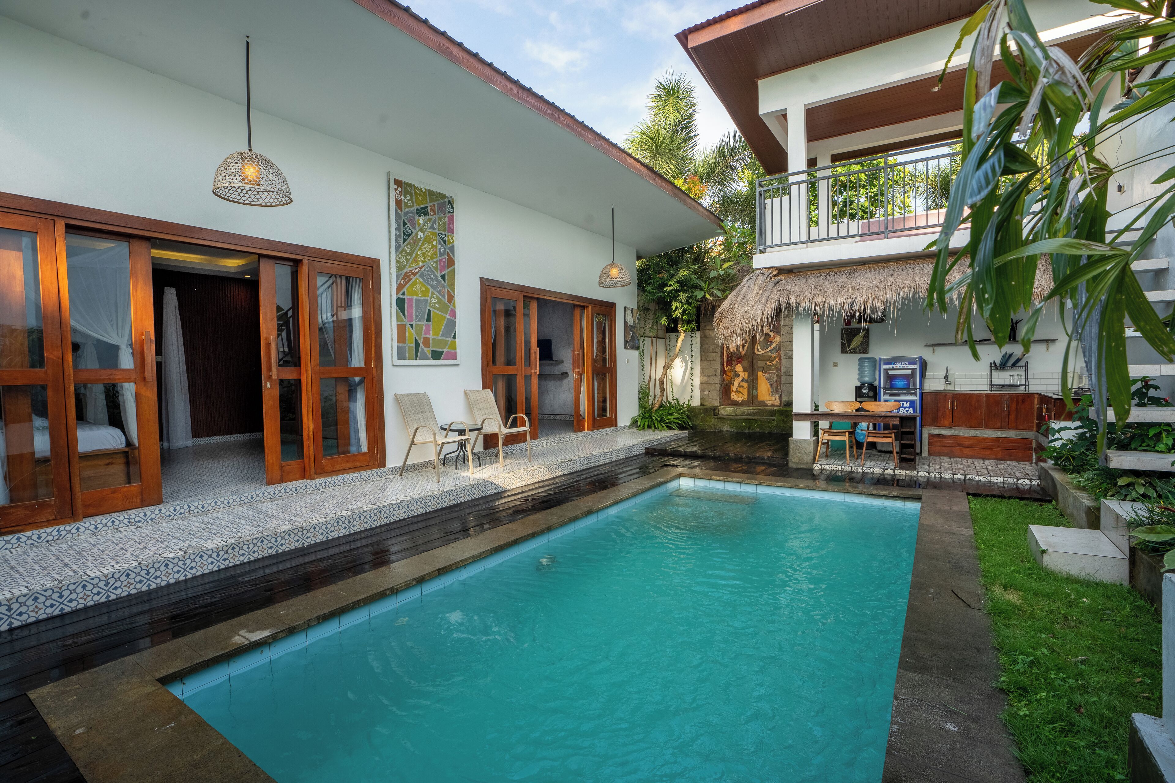 Villa, 2 Bedrooms, Private Pool, Pool View | Private pool