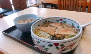 Food and drink - Traditional Inn (Tokyo)