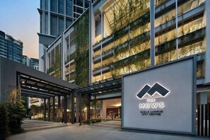 Exterior - The Mews KLCC Family Suite 10 min walk to KLCC Bathtub Balcony (Kuala Lumpur)