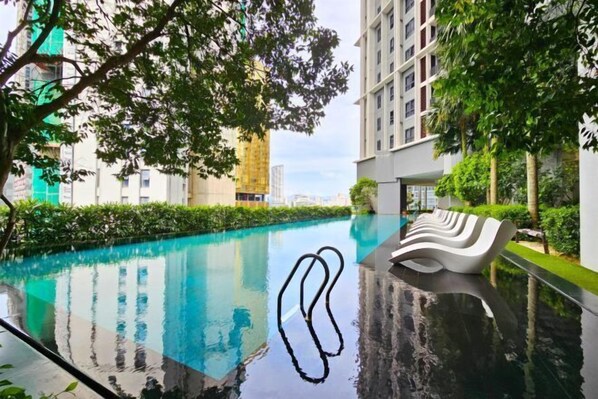 Piscina al aire libre