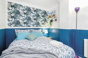 Cots/infant beds - Elegant 130m² Apartment in Central Paris, Marais (Paris)