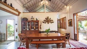 Opções para refeição